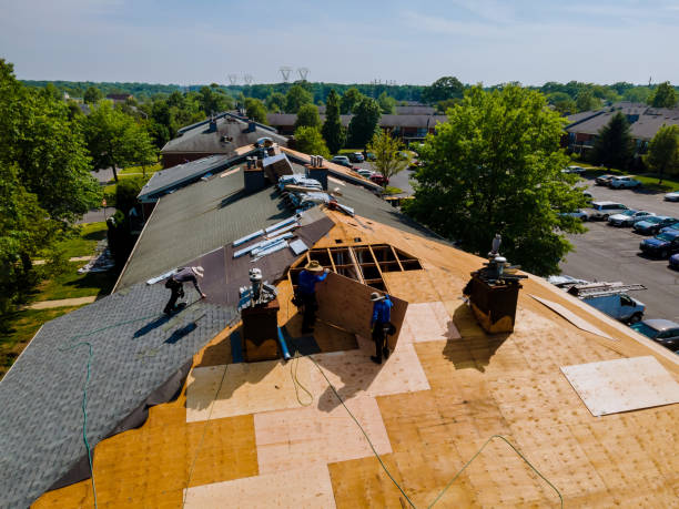 Trusted Emergency Roof Repair service in Marchand, PA - Brentwood Metal Roofing