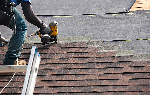 Licensed Gutter Installation service in Marchand, PA - Brentwood Metal Roofing